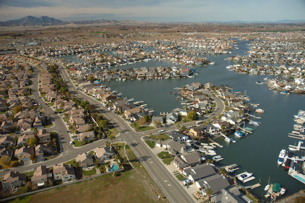 Where is Discovery Bay in California?